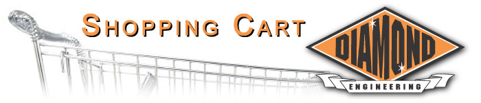 Diamond Engineering - Shopping Cart