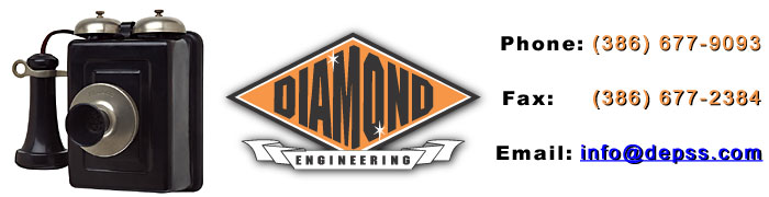 Contact Diamond Engineering