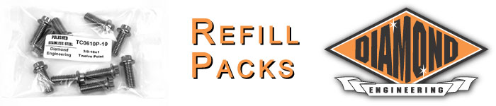 Refill Packs